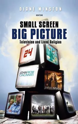 Small Screen, Big Picture cover