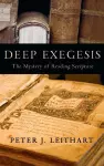 Deep Exegesis cover