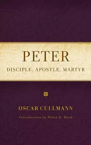 Peter cover