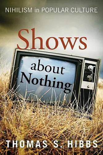 Shows About Nothing cover