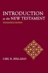 Introduction to the New Testament cover