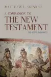 A Companion to the New Testament cover