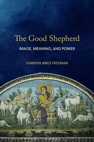 The Good Shepherd cover