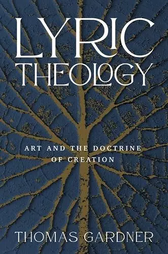 Lyric Theology cover