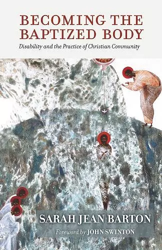 Becoming the Baptized Body cover