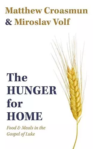 The Hunger for Home cover