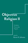 Objective Religion cover