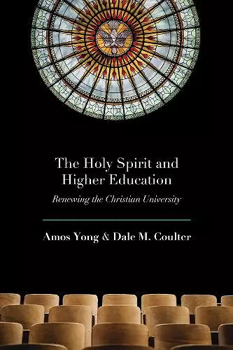 The Holy Spirit and Higher Education cover