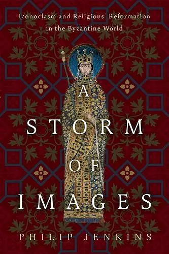 A Storm of Images cover