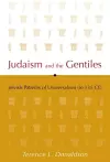 Judaism and the Gentiles cover