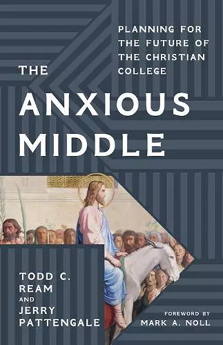 The Anxious Middle cover