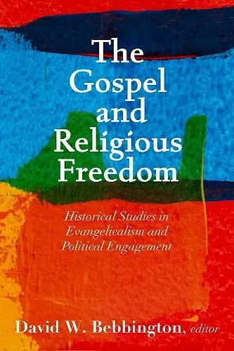 The Gospel and Religious Freedom cover