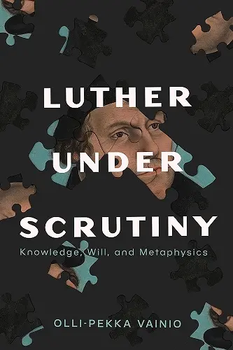 Luther Under Scrutiny cover