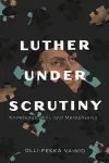 Luther Under Scrutiny cover