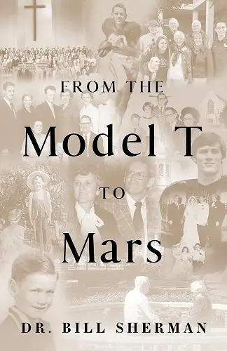 From the Model T to Mars cover