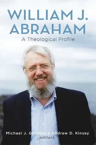 William J. Abraham cover
