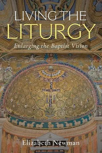 Living the Liturgy cover