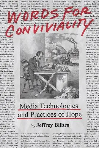 Words for Conviviality cover