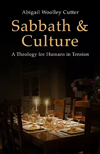 Sabbath and Culture cover