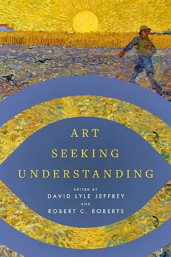 Art Seeking Understanding cover