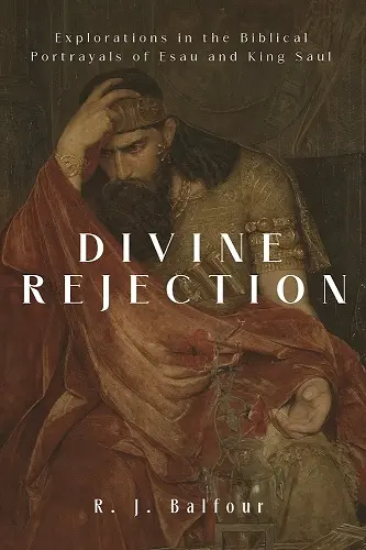 Divine Rejection cover