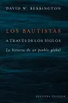 Los Bautistas a Través De Los Siglos cover