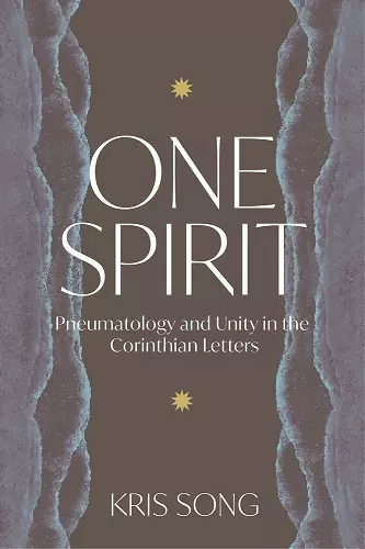 One Spirit cover
