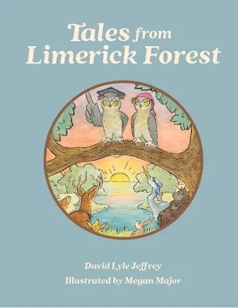 Tales from Limerick Forest cover