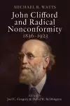 John Clifford and Radical Nonconformity cover
