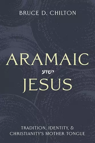 Aramaic Jesus cover