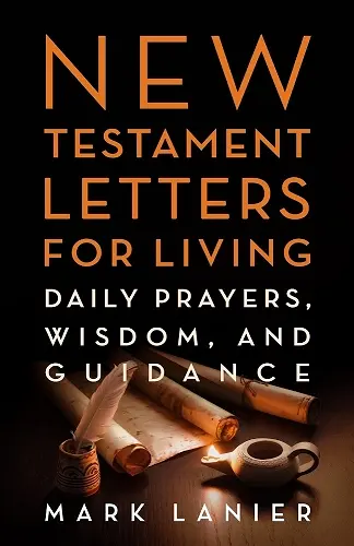 New Testament Letters for Living cover