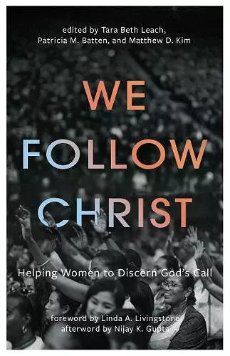 We Follow Christ cover