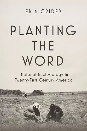 Planting the Word cover