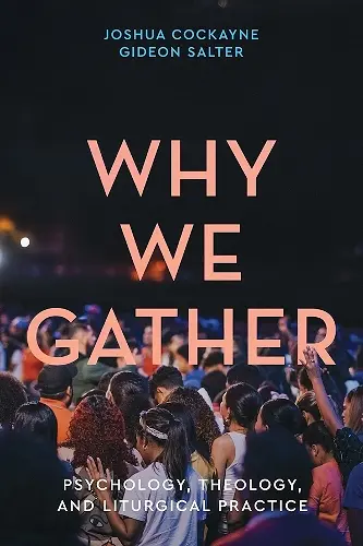 Why We Gather cover