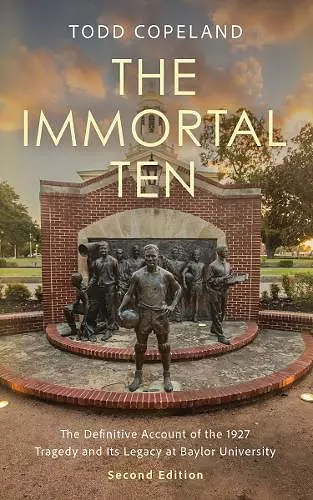 The Immortal Ten cover