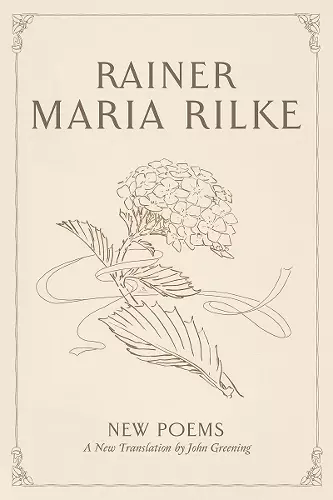 New Poems cover