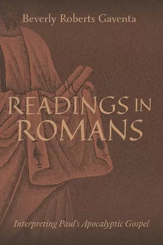 Readings in Romans cover