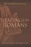 Readings in Romans cover