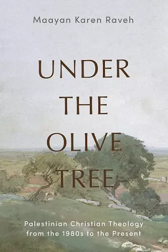 Under the Olive Tree cover