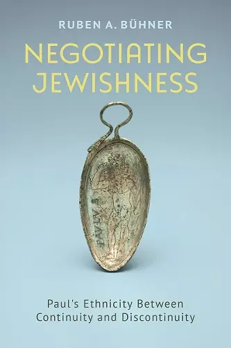 Negotiating Jewishness cover
