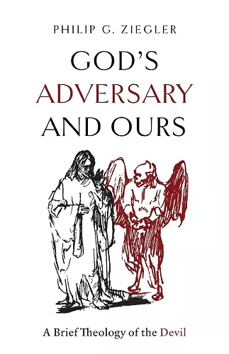 God's Adversary and Ours cover