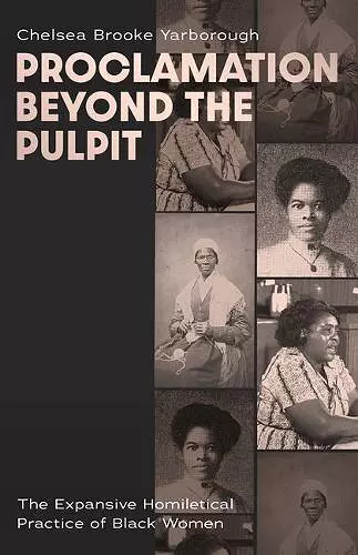 Proclamation Beyond the Pulpit cover