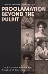 Proclamation Beyond the Pulpit cover