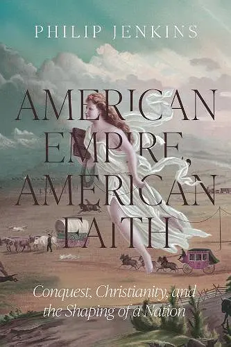 American Empire, American Faith cover