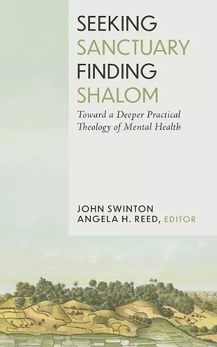 Seeking Sanctuary, Finding Shalom cover