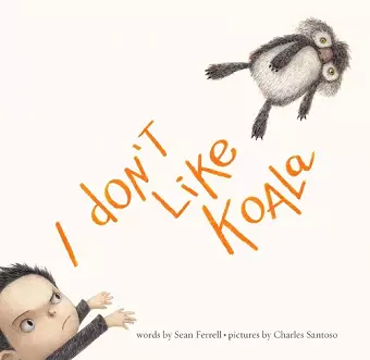 I Don't Like Koala cover
