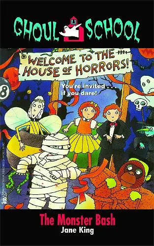 The Monster Bash cover