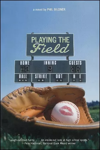 Playing the Field cover