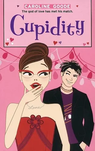 Cupidity cover