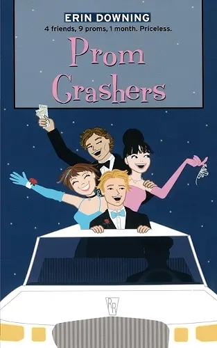 Prom Crashers cover